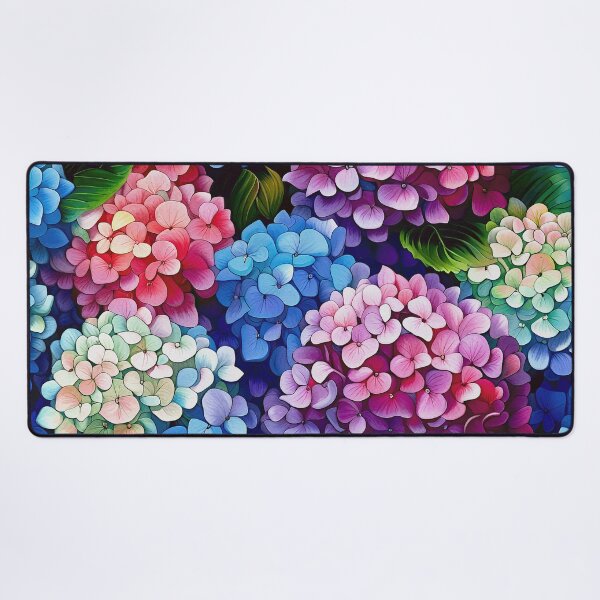 Item preview, Flower Pattern - Hydrangea designed and sold by Klara Acel.
