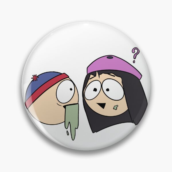Artikelvorschau, Stan Marsh und WendyTestaburger entworfen und verkauft von Tinas-RadiantC.