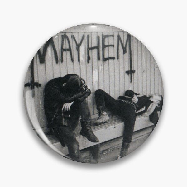 Item preview, Mayhem Train Station designed and sold by brendowned.