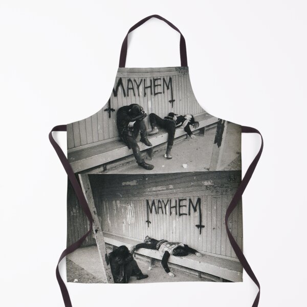 Item preview, Mayhem Train Station designed and sold by brendowned.