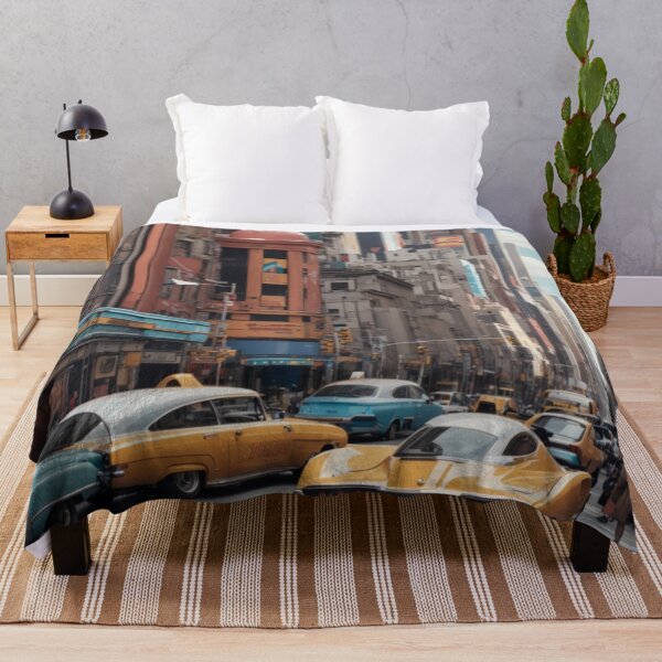 Item preview, Neon Nostalgia: Future New York designed and sold by Electric-Easel.
