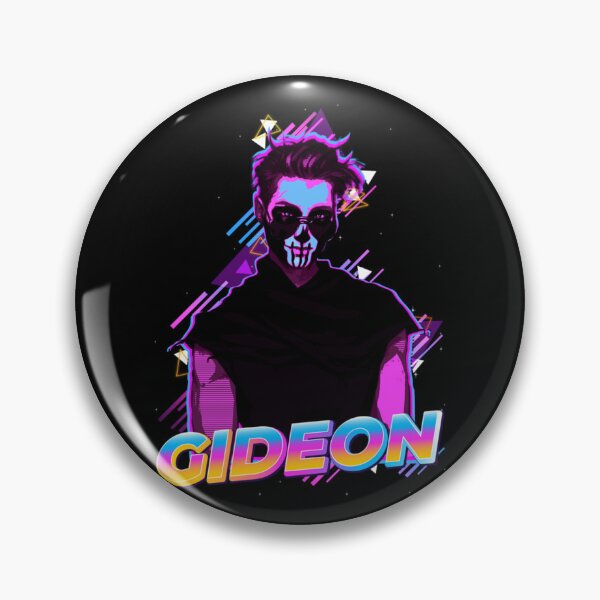 Item preview, Gideon Nav  The Locked Tomb   designed and sold by chuanbihetdi.