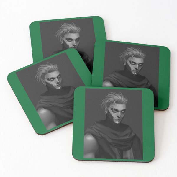 Item preview, Gideon The Ninth     designed and sold by chuanbihetdi.