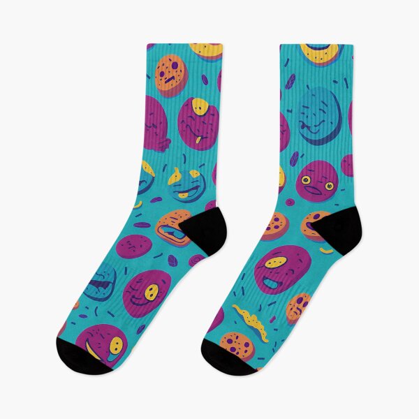Item preview, Expressive Emojis: Burst of Vibrant Emotion designed and sold by LeonAndrewRazon.