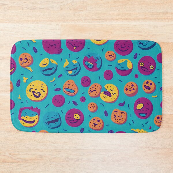 Item preview, Expressive Emojis: Burst of Vibrant Emotion designed and sold by LeonAndrewRazon.