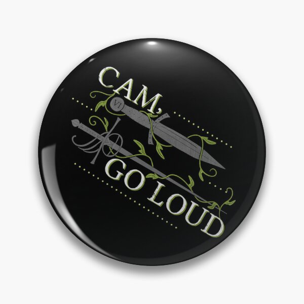 Item preview, Go Loud, Sixth House     designed and sold by chuanbihetdi.