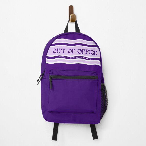 Item preview, Out of Office Retro Graphic | Vacation or Coworker Gift designed and sold by Jselz.