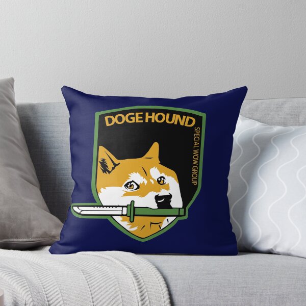 Item preview, Doge Hound Special wow Group designed and sold by MintyDoge.