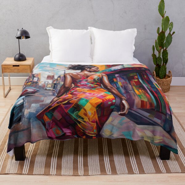 Item preview, FIERCE GRACE designed and sold by ArtbyRolleen.
