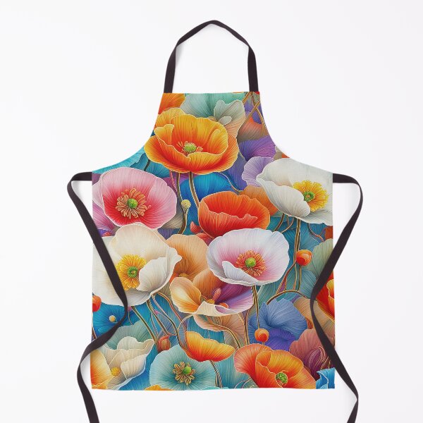 Item preview, Flower Pattern - Iceland Poppy 2 designed and sold by Klara Acel.