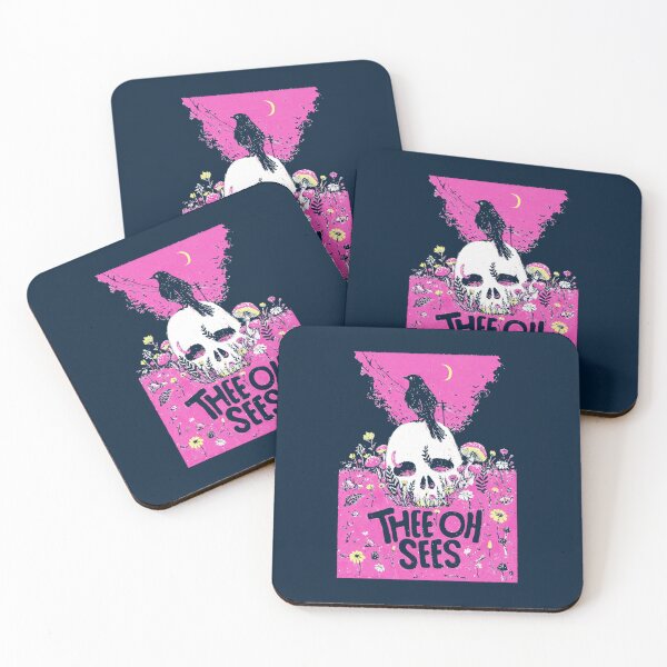 Item preview, Limited Edition Vintage Thee Oh Sees Band Music Vintage Retro   designed and sold by Wellcov.