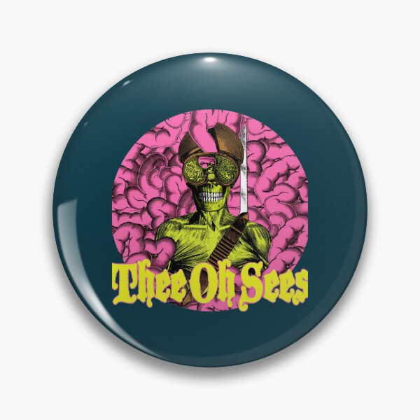 Item preview, Everything Know Vintage Thee Oh Sees designed and sold by LueckBrylen0.