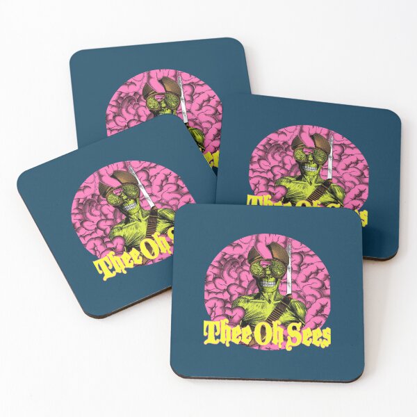 Item preview, Everything Know Vintage Thee Oh Sees designed and sold by LueckBrylen0.