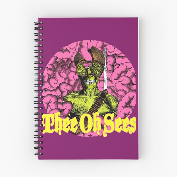 Item preview, Everything Know Vintage Thee Oh Sees designed and sold by LueckBrylen0.