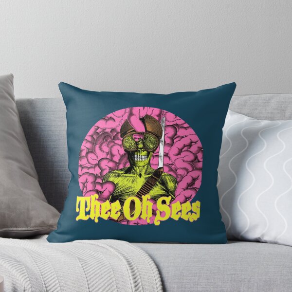 Item preview, Everything Know Vintage Thee Oh Sees designed and sold by LueckBrylen0.