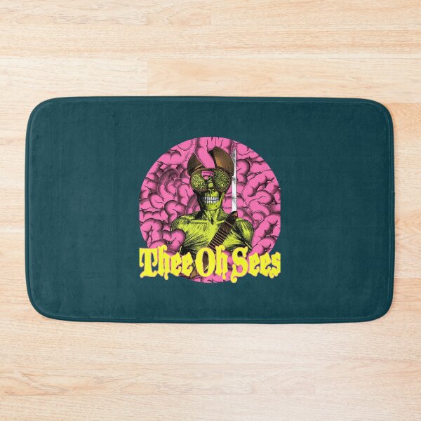Item preview, Everything Know Vintage Thee Oh Sees designed and sold by LueckBrylen0.