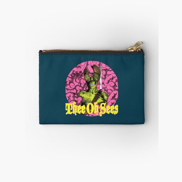Artikelvorschau, Alles weiß Vintage Thee Oh Sees entworfen und verkauft von LueckBrylen0.