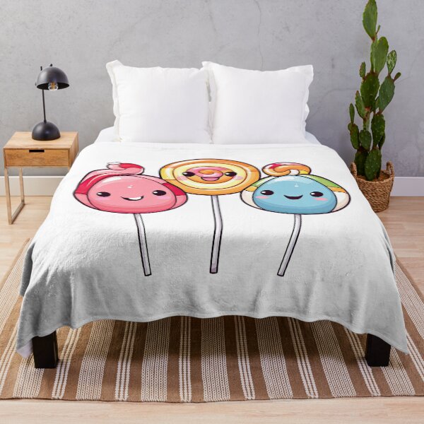 Aperçu de l'œuvre Cute Lollipop 12 créée et vendue par supertae.