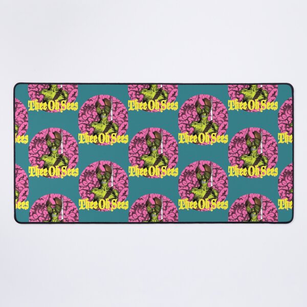 Item preview, Everything Know Vintage Thee Oh Sees designed and sold by LueckBrylen0.