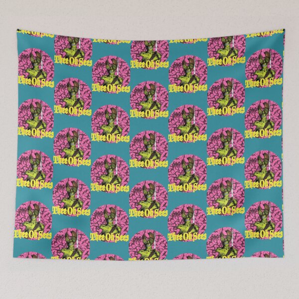 Item preview, Everything Know Vintage Thee Oh Sees designed and sold by LueckBrylen0.