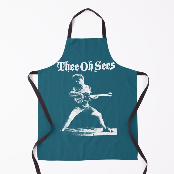 Item preview, Limited Edition Thee Oh Sees Band Music designed and sold by LueckBrylen0.