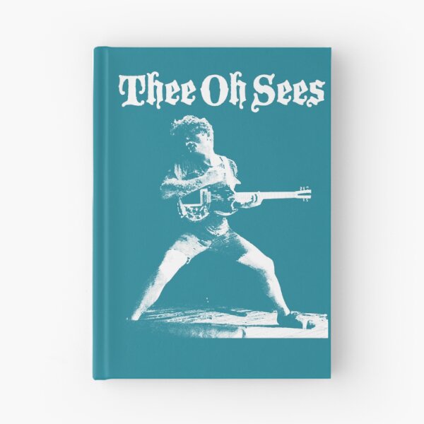 Item preview, Limited Edition Thee Oh Sees Band Music designed and sold by LueckBrylen0.