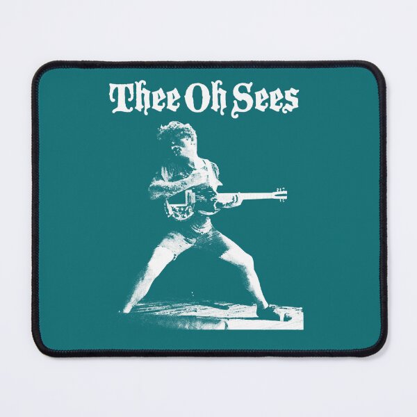 Item preview, Limited Edition Thee Oh Sees Band Music designed and sold by LueckBrylen0.
