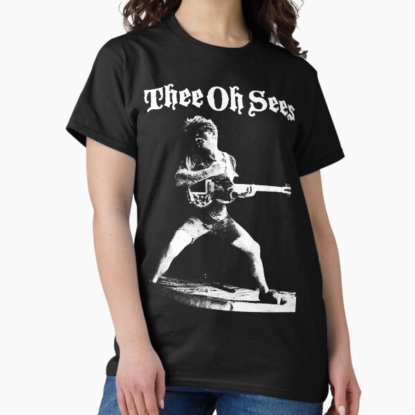 Item preview, Edición limitada Thee Oh Sees Band Music designed and sold by LueckBrylen0.