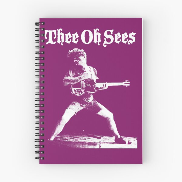 Item preview, Limited Edition Thee Oh Sees Band Music designed and sold by LueckBrylen0.