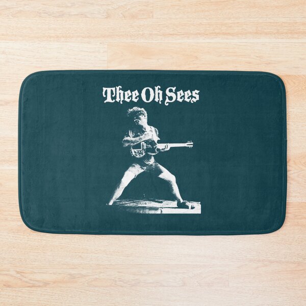 Item preview, Limited Edition Thee Oh Sees Band Music designed and sold by LueckBrylen0.