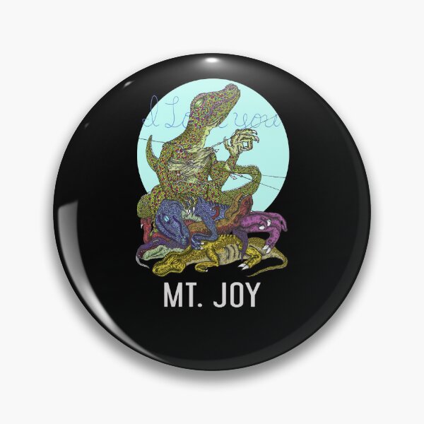 Item preview, Mt. Joy Lizard designed and sold by BrendanCoronel.