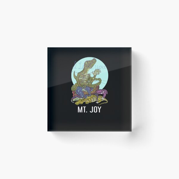 Item preview, Mt. Joy Lizard designed and sold by BrendanCoronel.