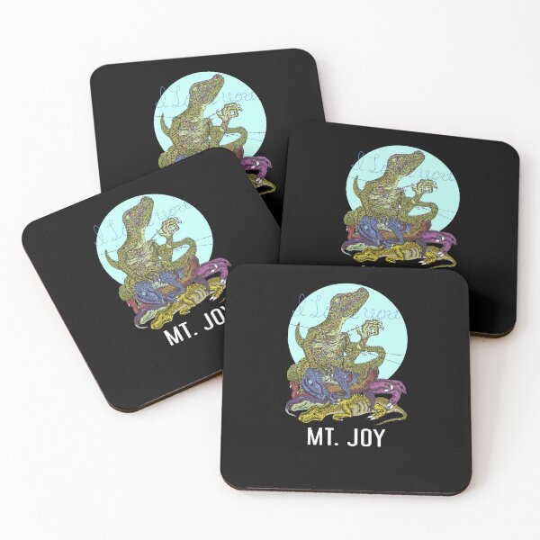Item preview, Mt. Joy Lizard designed and sold by BrendanCoronel.