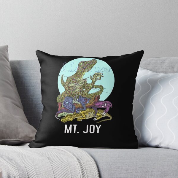 Item preview, Mt. Joy Lizard designed and sold by BrendanCoronel.