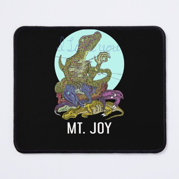 Item preview, Mt. Joy Lizard designed and sold by BrendanCoronel.