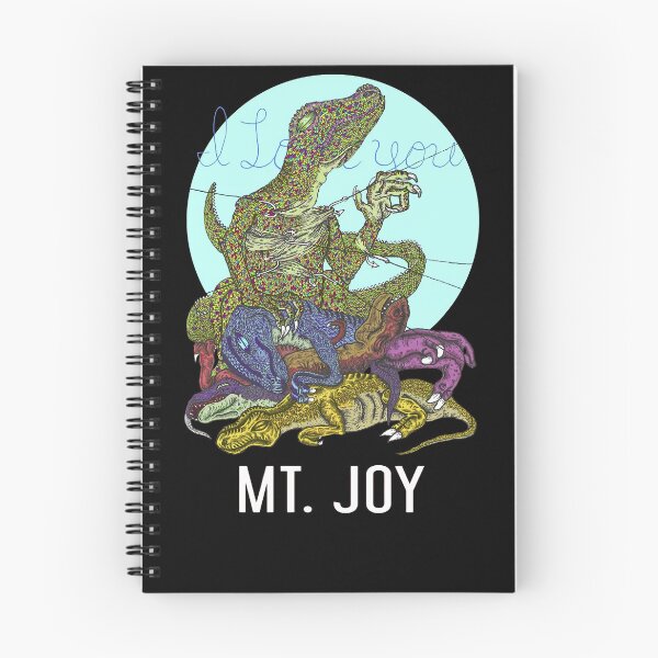 Item preview, Mt. Joy Lizard designed and sold by BrendanCoronel.