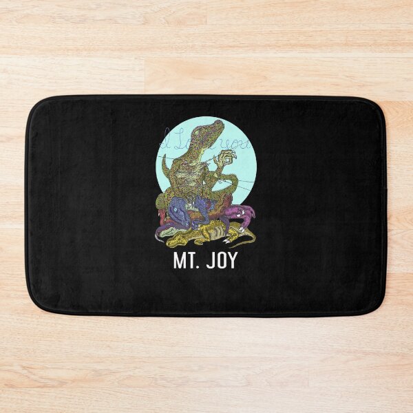 Item preview, Mt. Joy Lizard designed and sold by BrendanCoronel.