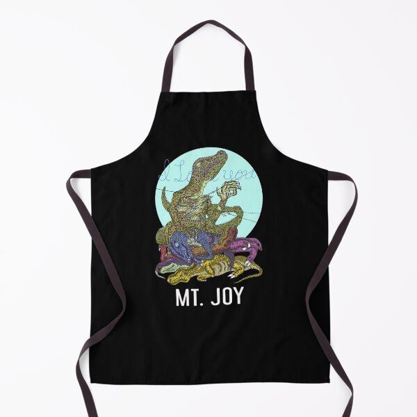 Item preview, Mt. Joy Lizard designed and sold by BrendanCoronel.
