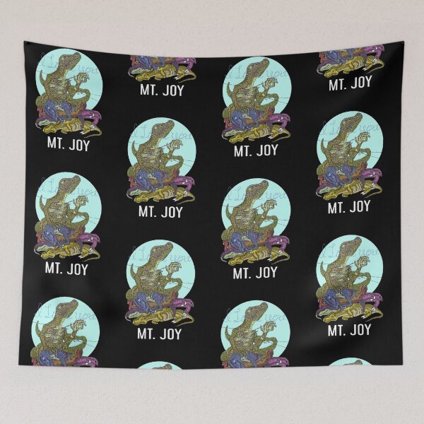 Item preview, Mt. Joy Lizard designed and sold by BrendanCoronel.