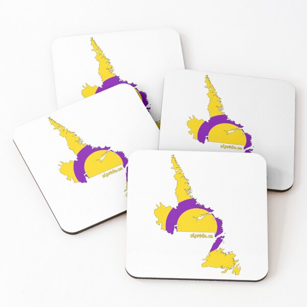Item preview, Newfoundland & Labrador Pride: Intersex Flag designed and sold by Jenna Rideout.