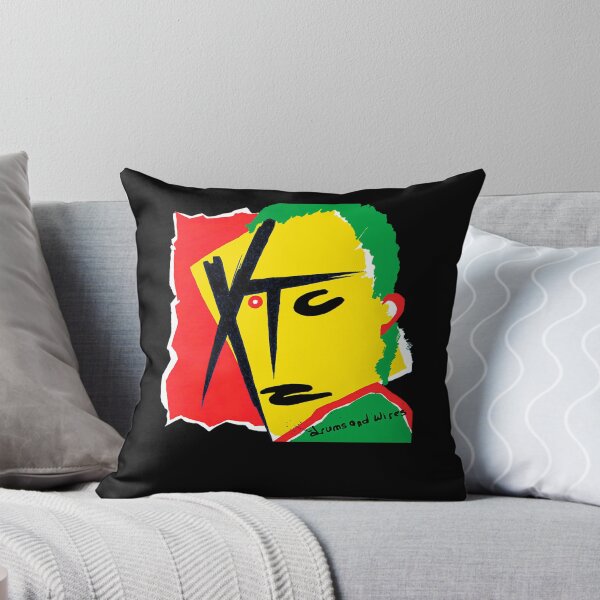 Item preview, Drums and Wires XTC designed and sold by BoSmeets45.