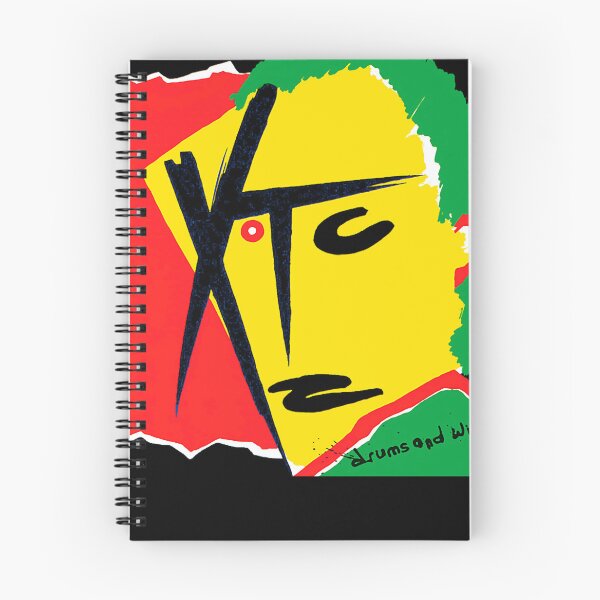 Item preview, Drums and Wires XTC designed and sold by BoSmeets45.