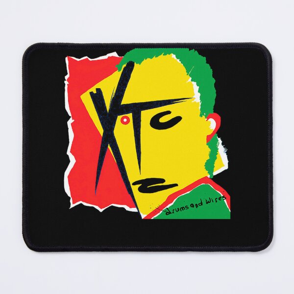 Item preview, Drums and Wires XTC designed and sold by BoSmeets45.