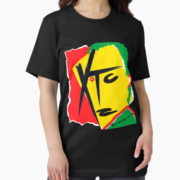 Item preview, Drums and Wires XTC designed and sold by BoSmeets45.