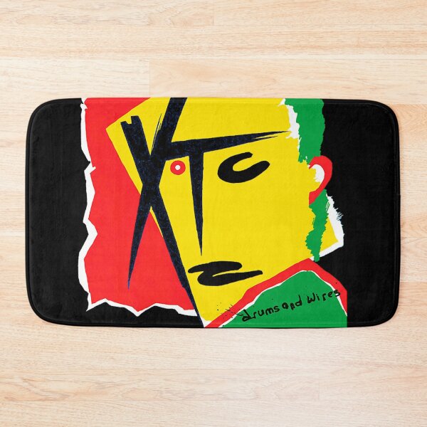 Item preview, Drums and Wires XTC designed and sold by BoSmeets45.