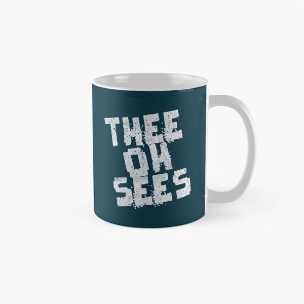 Item preview, Thee Oh SeesMerch designed and sold by LueckBrylen0.
