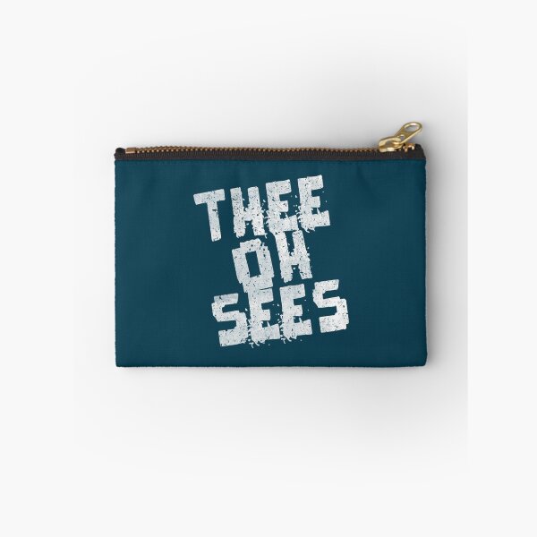 Item preview, Thee Oh SeesMerch designed and sold by LueckBrylen0.
