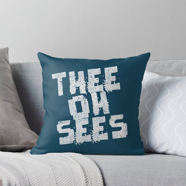 Item preview, Thee Oh SeesMerch designed and sold by LueckBrylen0.