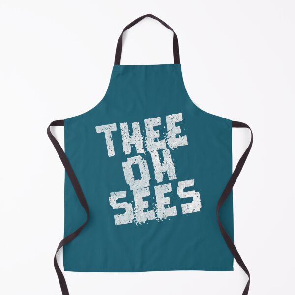 Item preview, Thee Oh SeesMerch designed and sold by LueckBrylen0.