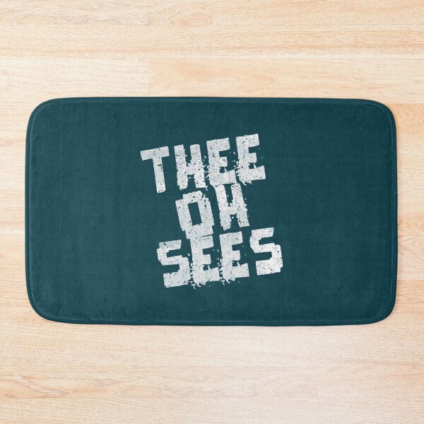 Item preview, Thee Oh SeesMerch designed and sold by LueckBrylen0.